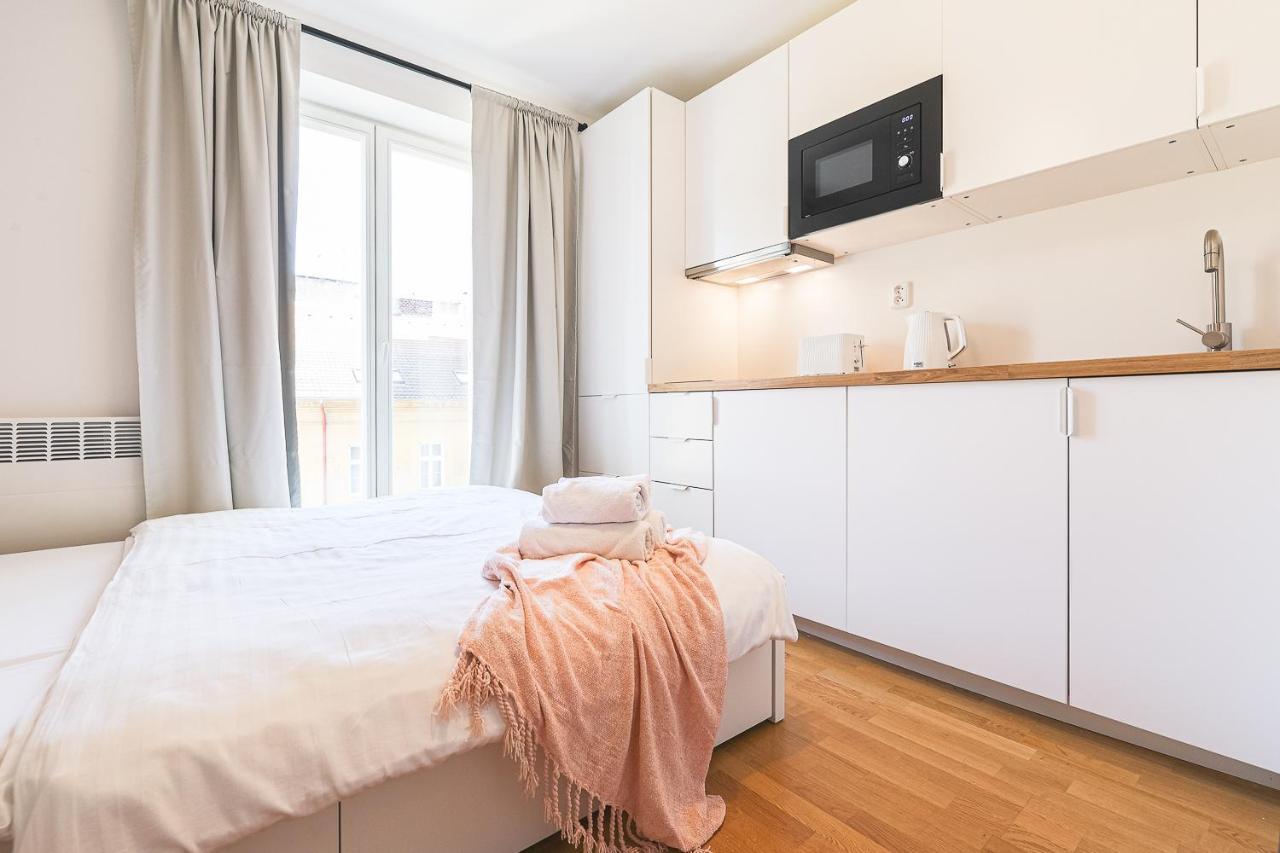 Dear Apartment Prague Ngoại thất bức ảnh